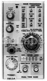 Tektronix, 7B53A